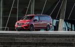 Mercedes-Benz V-Class Designo Hyacinth Red Metallic 2017 года